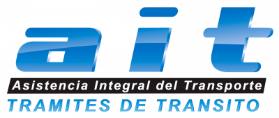 Asistencia integral del Transporte, ait Trámites de Tránsito Logo